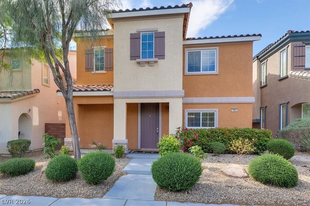 7653 SWEET MIST Avenue, Las Vegas, NV 89178