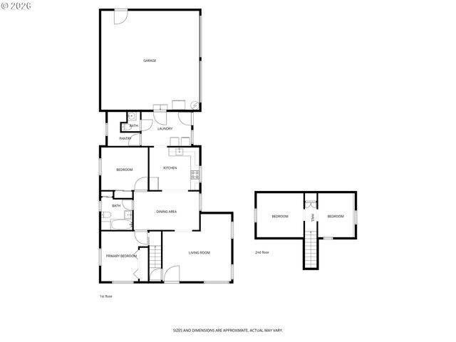 302 23RD Ave, Longview, WA 98632