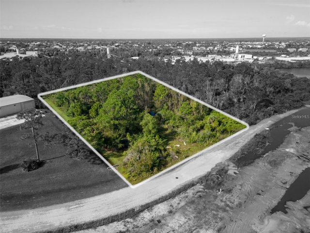 10271 PHEASANT BOULEVARD, Punta Gorda, FL 33950