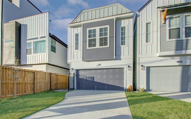 4109 Hare Street A, Houston, TX 77020
