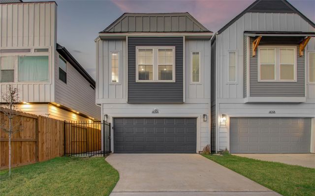 4109 Hare Street A, Houston, TX 77020