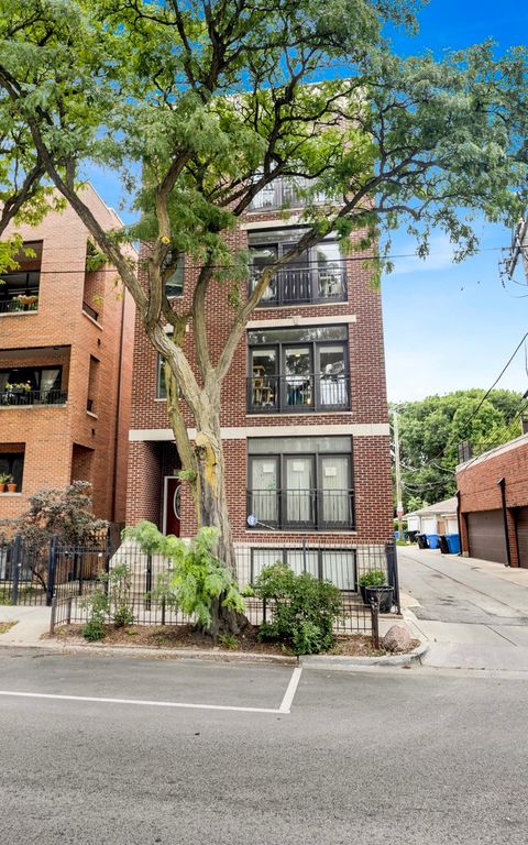 5006 N WESTERN Avenue 2, Chicago, IL 60625