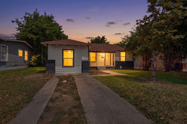 3047 Marjorie Avenue, Dallas, TX 75216