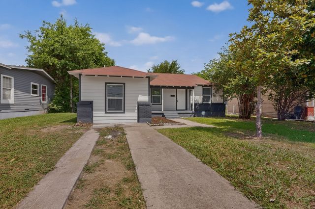 3047 Marjorie Avenue, Dallas, TX 75216