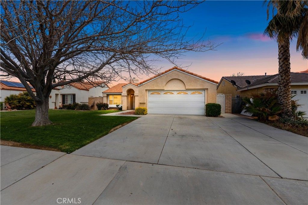 Image 1 of property listing at 45634 Berkshire Street, Lancaster, CA 93534