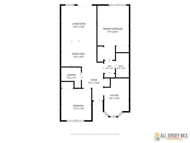 4 James Madison Court B, Monroe, NJ 08831