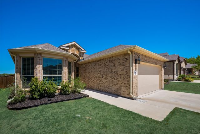 1211 Freestone Drive, Melissa, TX 75454