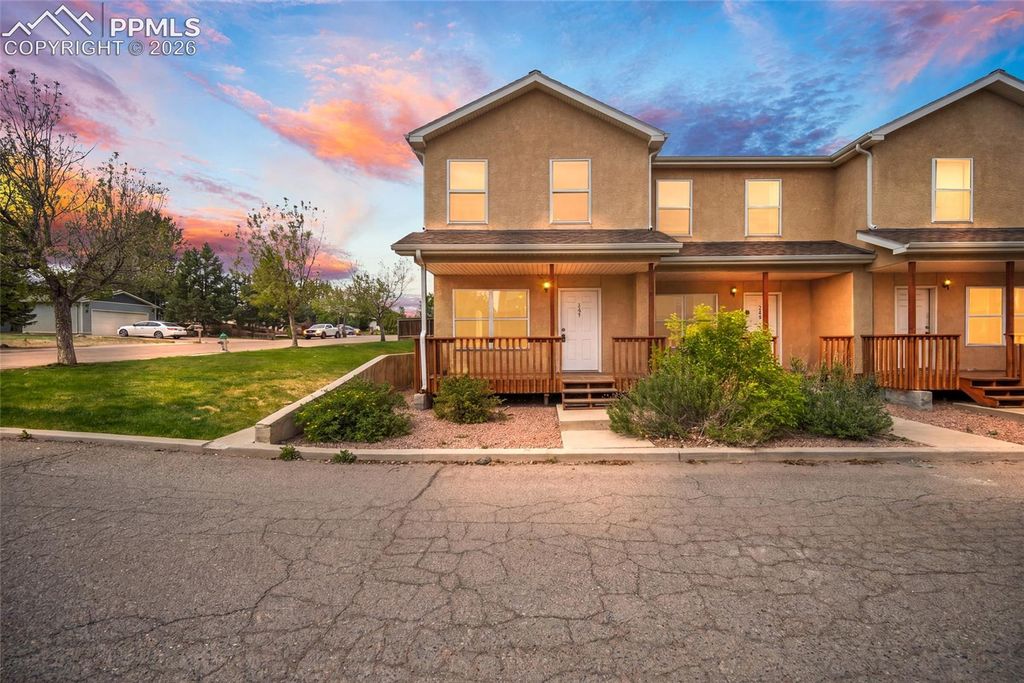 4400 Rawhide Road 157, Pueblo, CO 81008 — exterior