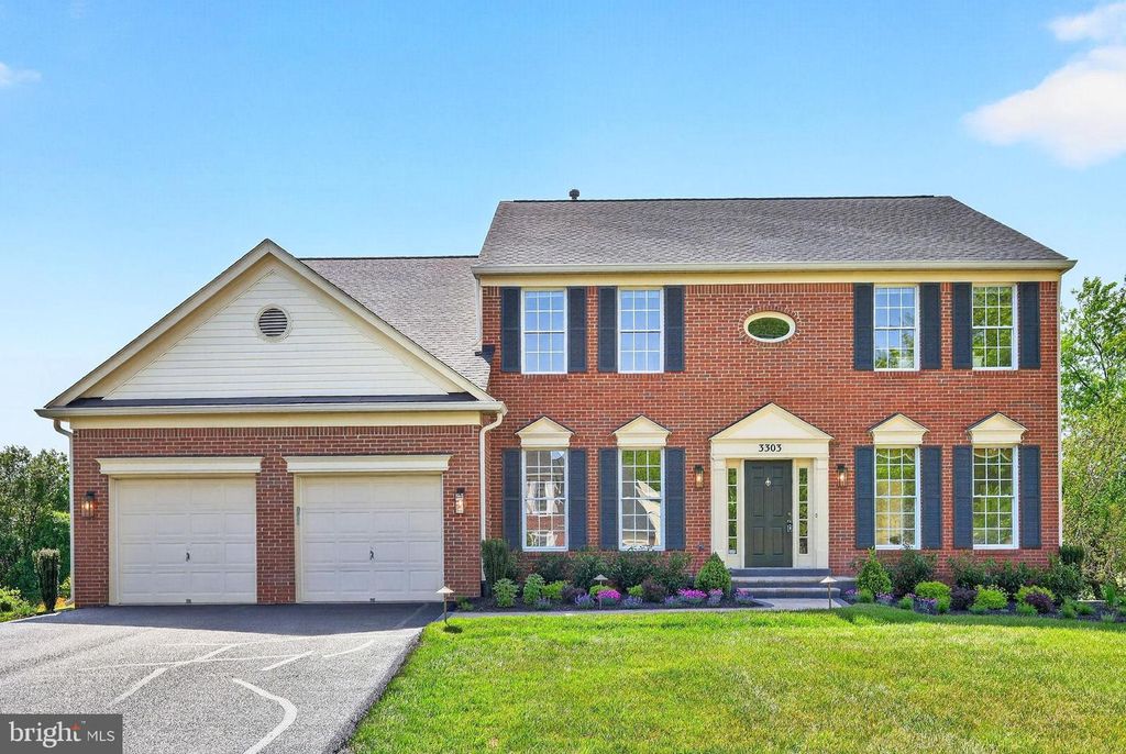 Image 52 of property listing at 3303 LYNCREST CT, Burtonsville, MD 20866