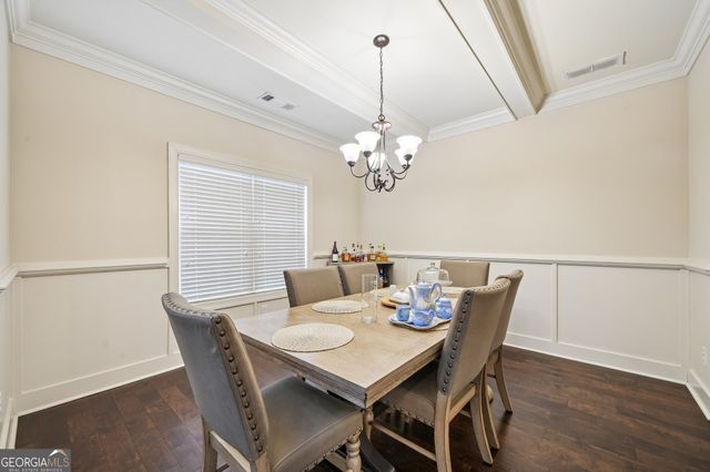 4034 Madison Acres Drive, Locust Grove, GA 30248