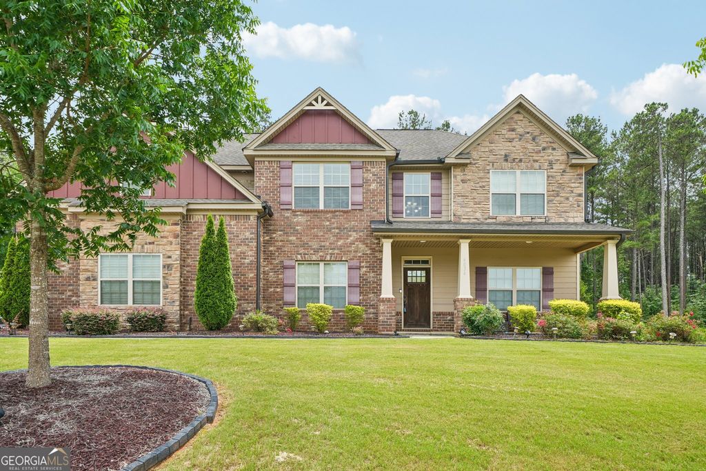 4034 Madison Acres Drive, Locust Grove, GA 30248