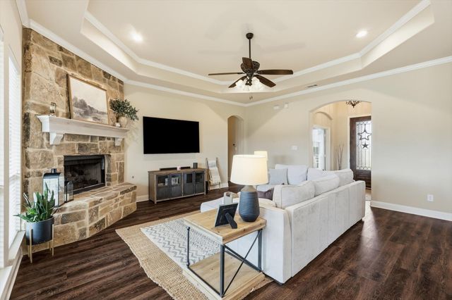 7030 Brooke Boulevard, Midlothian, TX 76065