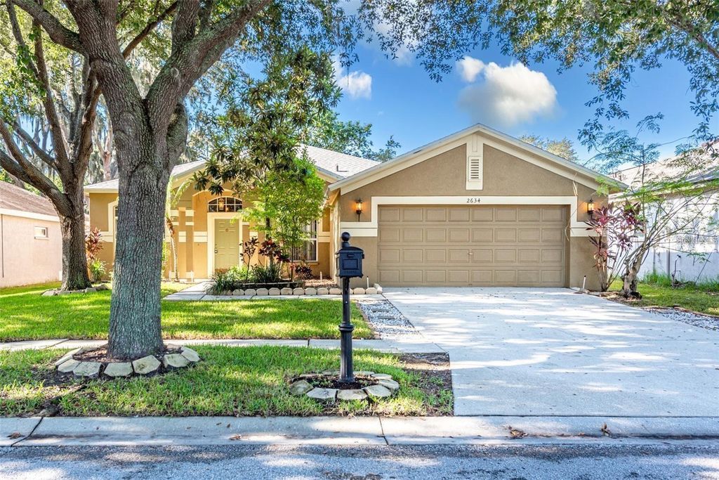2634 BROOKVILLE DRIVE, Valrico, FL 33596