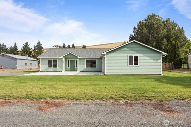 1507 S 5th Street, Dayton, WA 99328