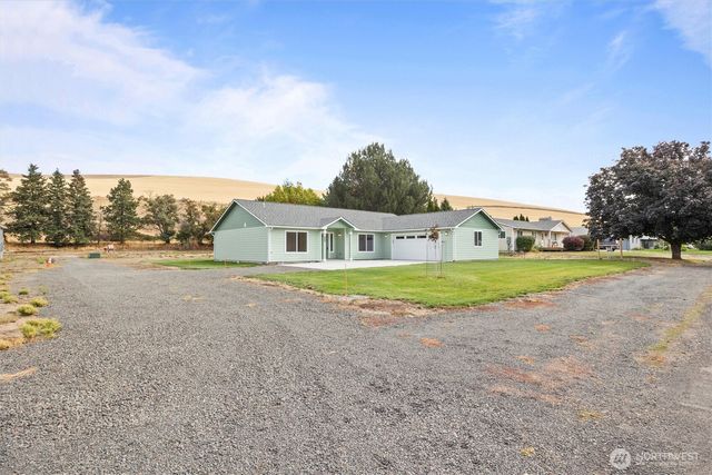 1507 S 5th Street, Dayton, WA 99328