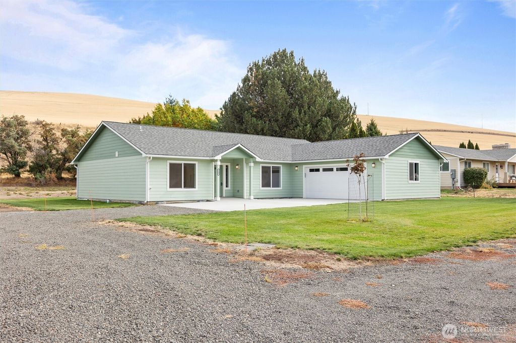 1507 S 5th Street, Dayton, WA 99328
