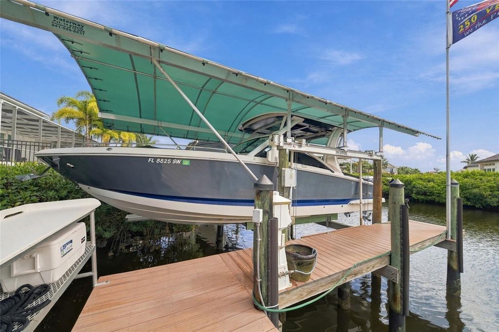 613 REGATTA WAY, BRADENTON, FL 34208 — photo 5