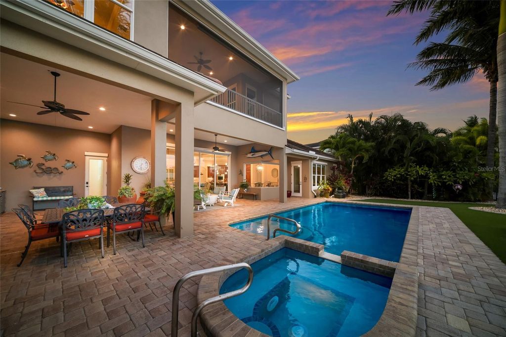 Image 58 of property listing at 613 REGATTA WAY, Bradenton, FL 34208