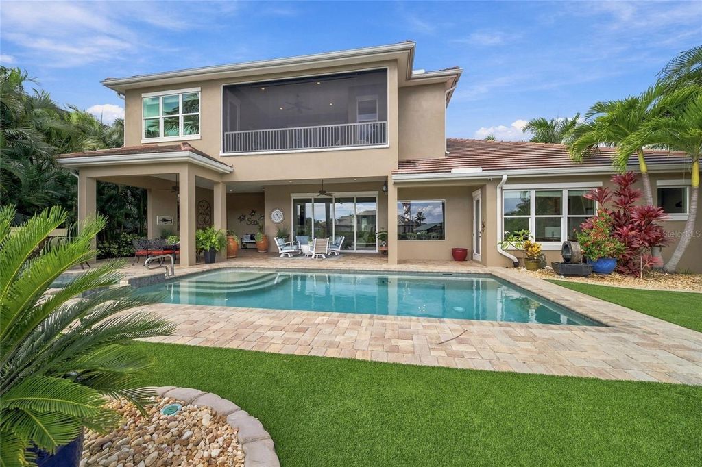 Image 62 of property listing at 613 REGATTA WAY, Bradenton, FL 34208