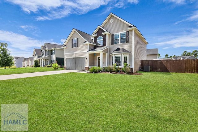 1596 Longleaf Court, Hinesville, GA 31313