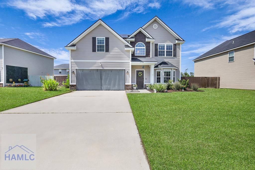 1596 Longleaf Court, Hinesville, GA 31313