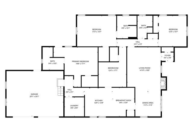 2801 5th Avenue, Fort Worth, TX 76110