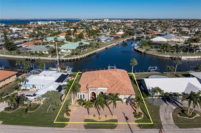 150 CRESCENT DRIVE, Punta Gorda, FL 33950