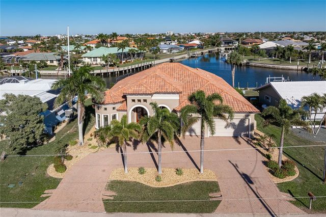 150 CRESCENT DRIVE, Punta Gorda, FL 33950