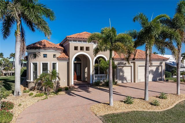 150 CRESCENT DRIVE, Punta Gorda, FL 33950