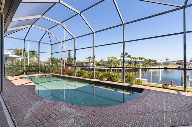 150 CRESCENT DRIVE, Punta Gorda, FL 33950