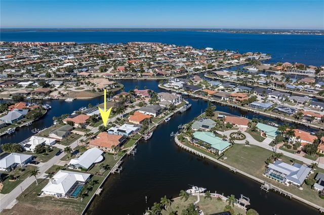 150 CRESCENT DRIVE, Punta Gorda, FL 33950