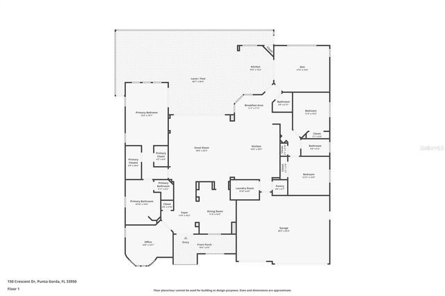 150 CRESCENT DRIVE, Punta Gorda, FL 33950