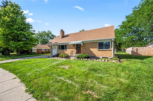 605 Lamont Drive, Kettering, OH 45429
