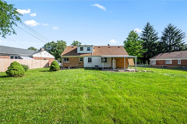 605 Lamont Drive, Kettering, OH 45429