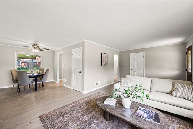 605 Lamont Drive, Kettering, OH 45429