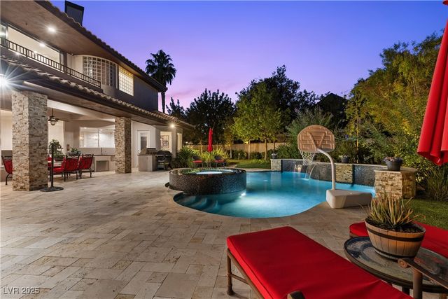 1864 Woodhaven Drive, Henderson, NV 89074