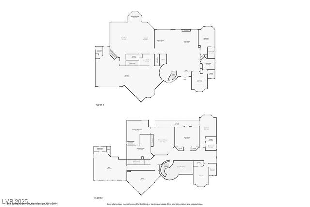 1864 Woodhaven Drive, Henderson, NV 89074