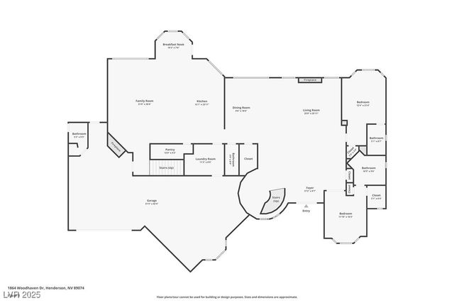 1864 Woodhaven Drive, Henderson, NV 89074