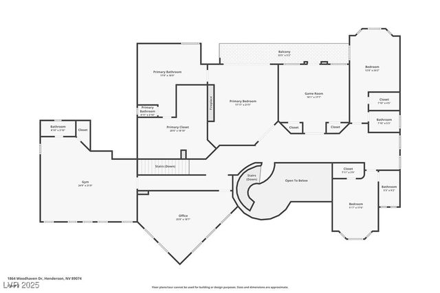 1864 Woodhaven Drive, Henderson, NV 89074