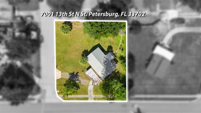 7001 13TH STREET N, St Petersburg, FL 33702
