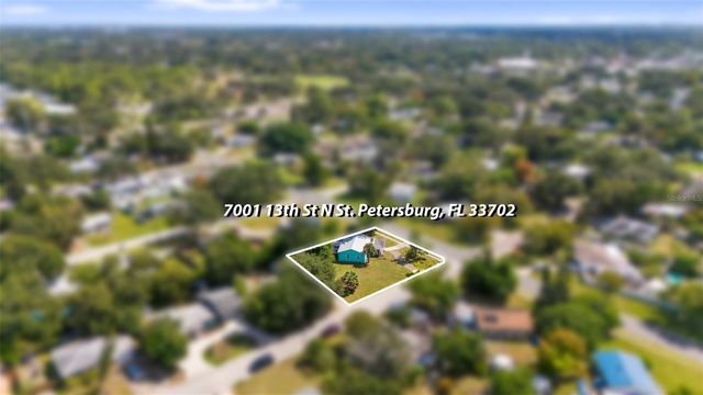 7001 13TH STREET N, St Petersburg, FL 33702