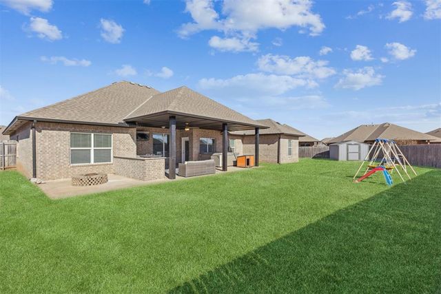 20590 Legacy Crossing, Harrah, OK 73045