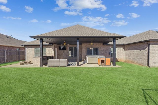 20590 Legacy Crossing, Harrah, OK 73045