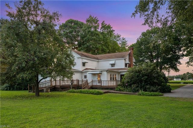 18390 Oliver DR, Smithfield, VA 23430