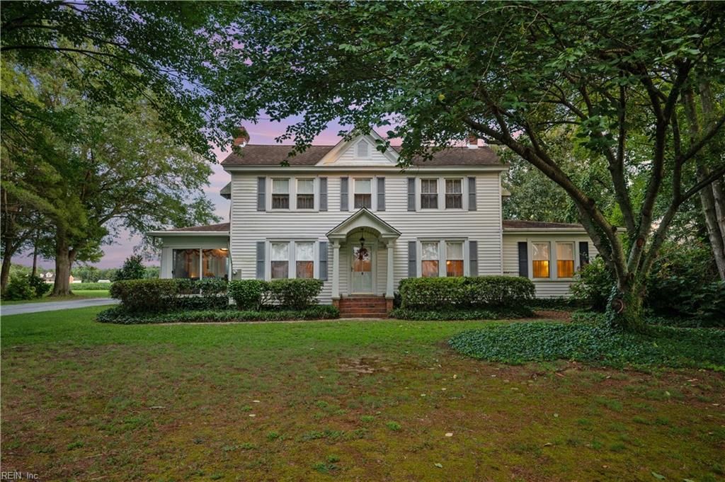 18390 Oliver DR, Smithfield, VA 23430