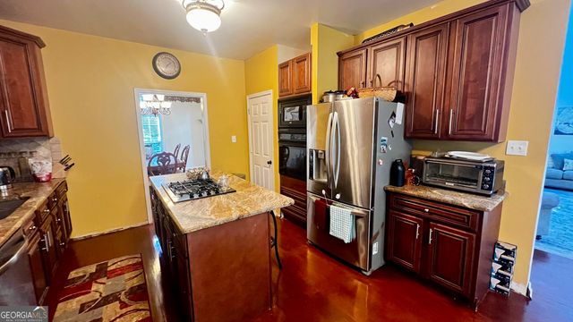 1110 N 2nd Street, Griffin, GA 30223