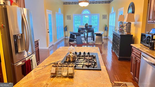 1110 N 2nd Street, Griffin, GA 30223