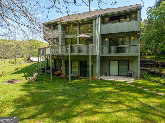 215 Murphy Lane, Mineral Bluff, GA 30559