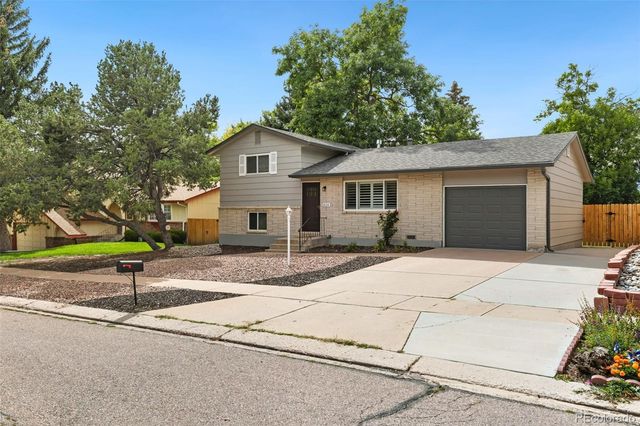 1414 Martin Drive, Colorado Springs, CO 80915