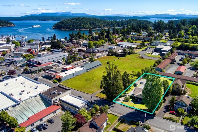 460 Argyle Avenue, Friday Harbor, WA 98250